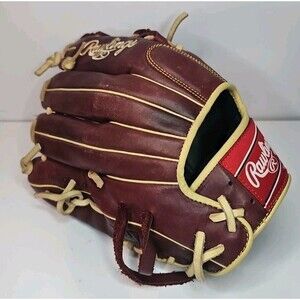 Rawlings Sandlot 11.5" Baseball Glove: S1150IS Pro Design Leather